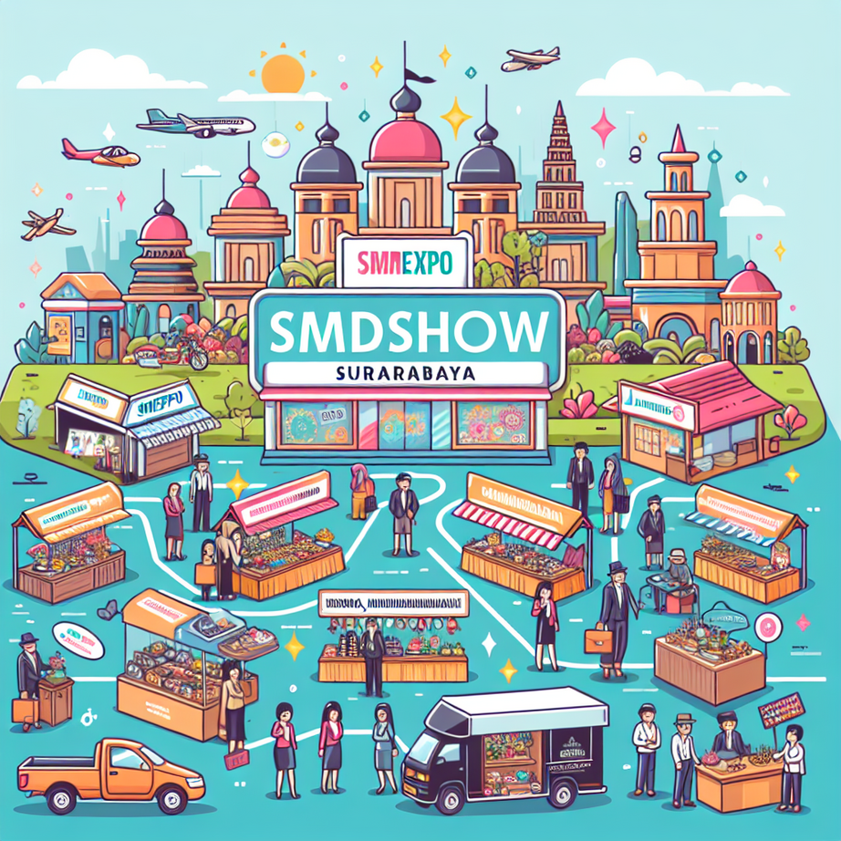 SMEXPO Roadshow Hadirkan Peluang Baru Bagi UMKM di Jatimbalinus